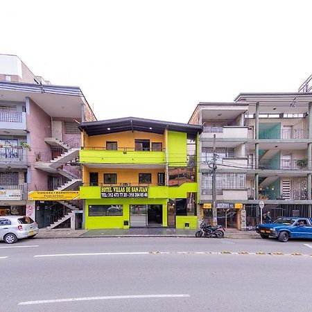 Ayenda Villas De San Juan Medellín Exteriör bild