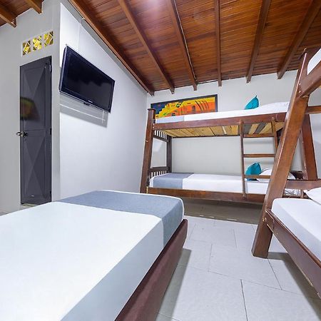 Ayenda Villas De San Juan Medellín Exteriör bild