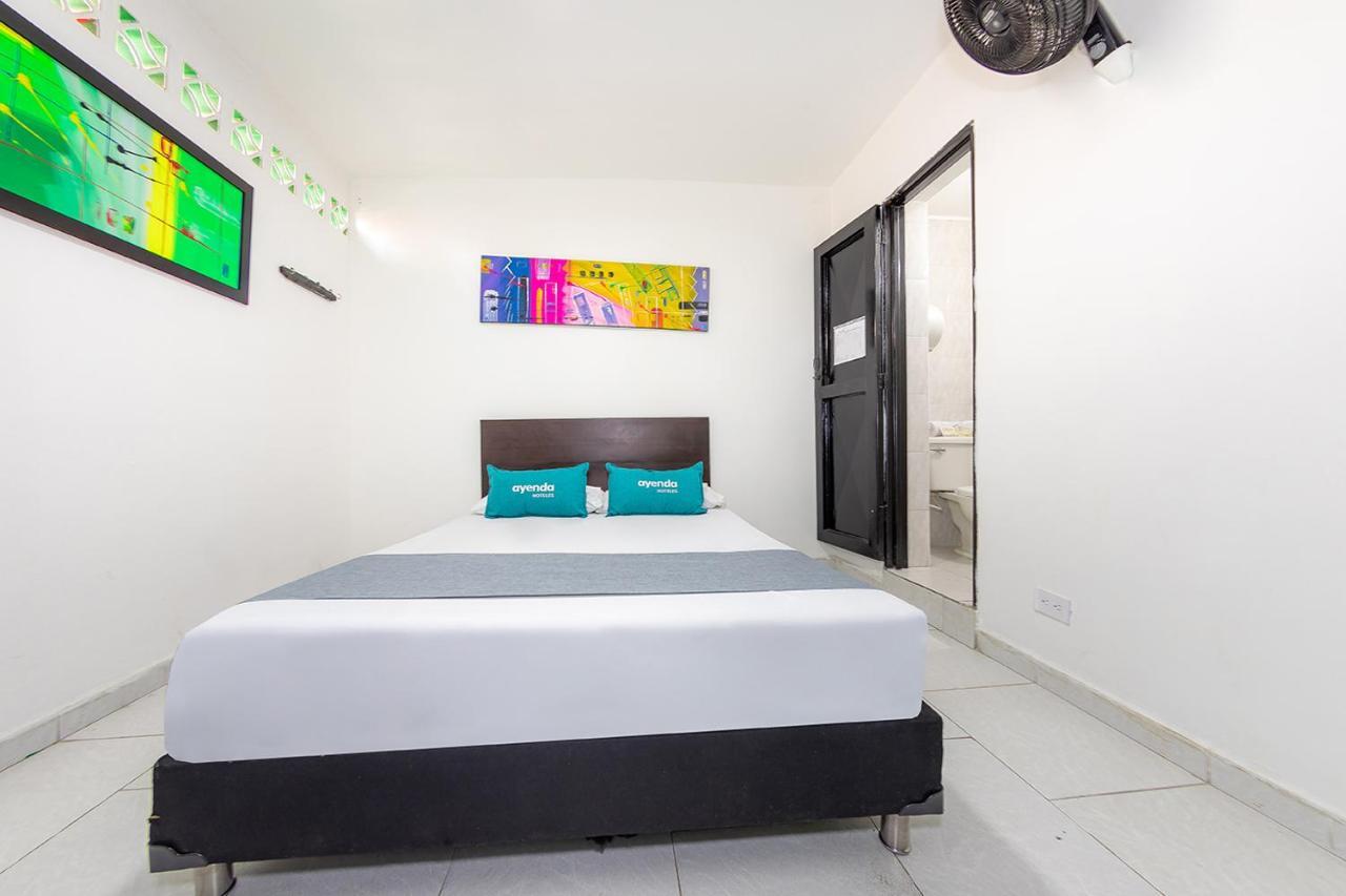 Ayenda Villas De San Juan Medellín Exteriör bild