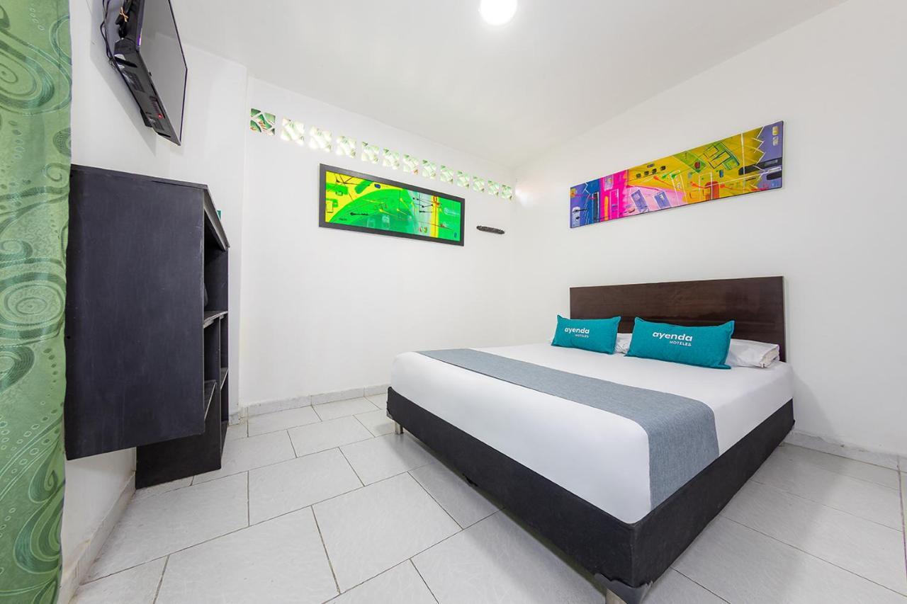 Ayenda Villas De San Juan Medellín Exteriör bild