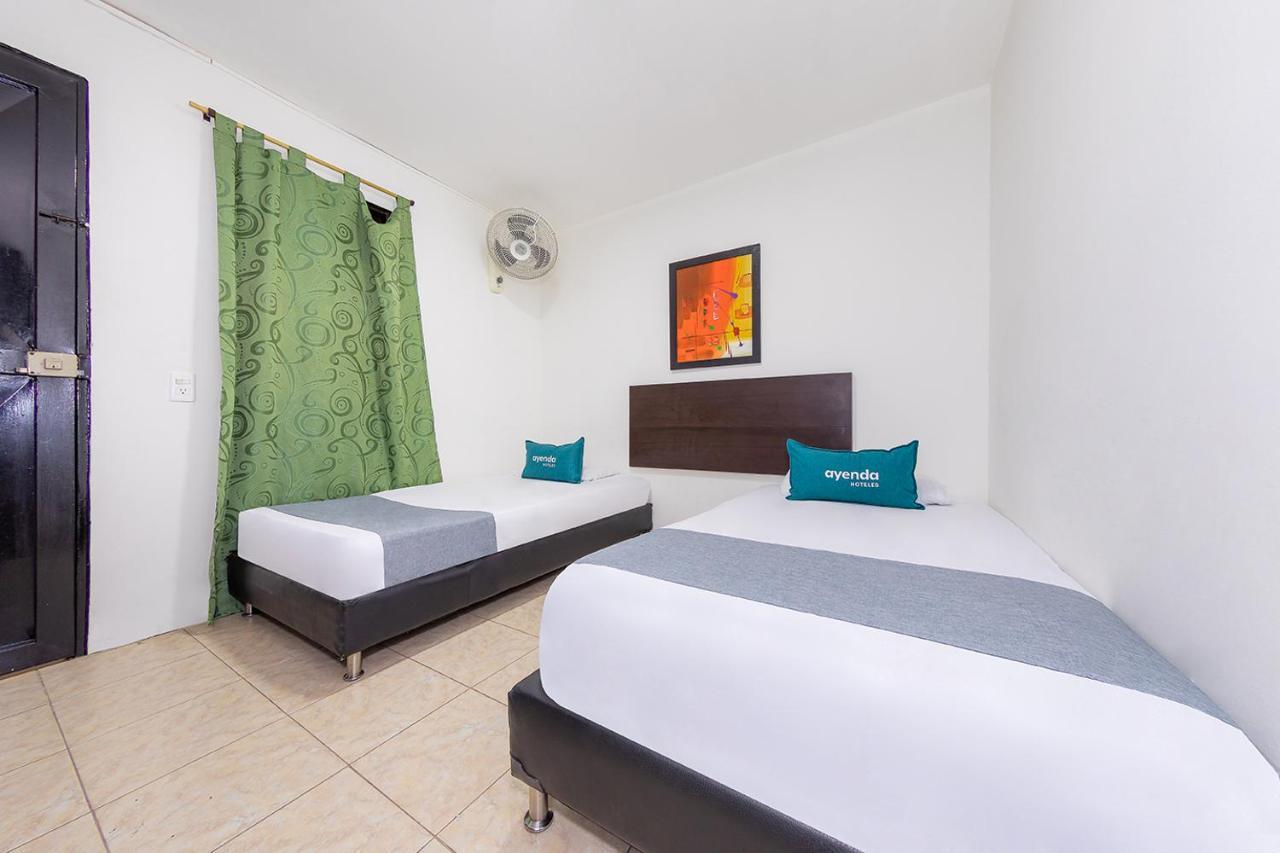 Ayenda Villas De San Juan Medellín Exteriör bild