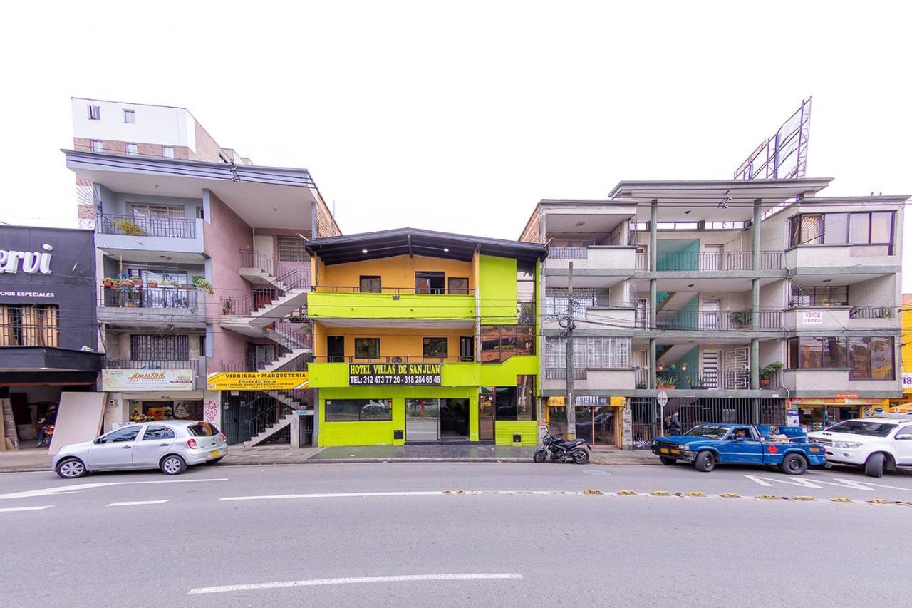 Ayenda Villas De San Juan Medellín Exteriör bild