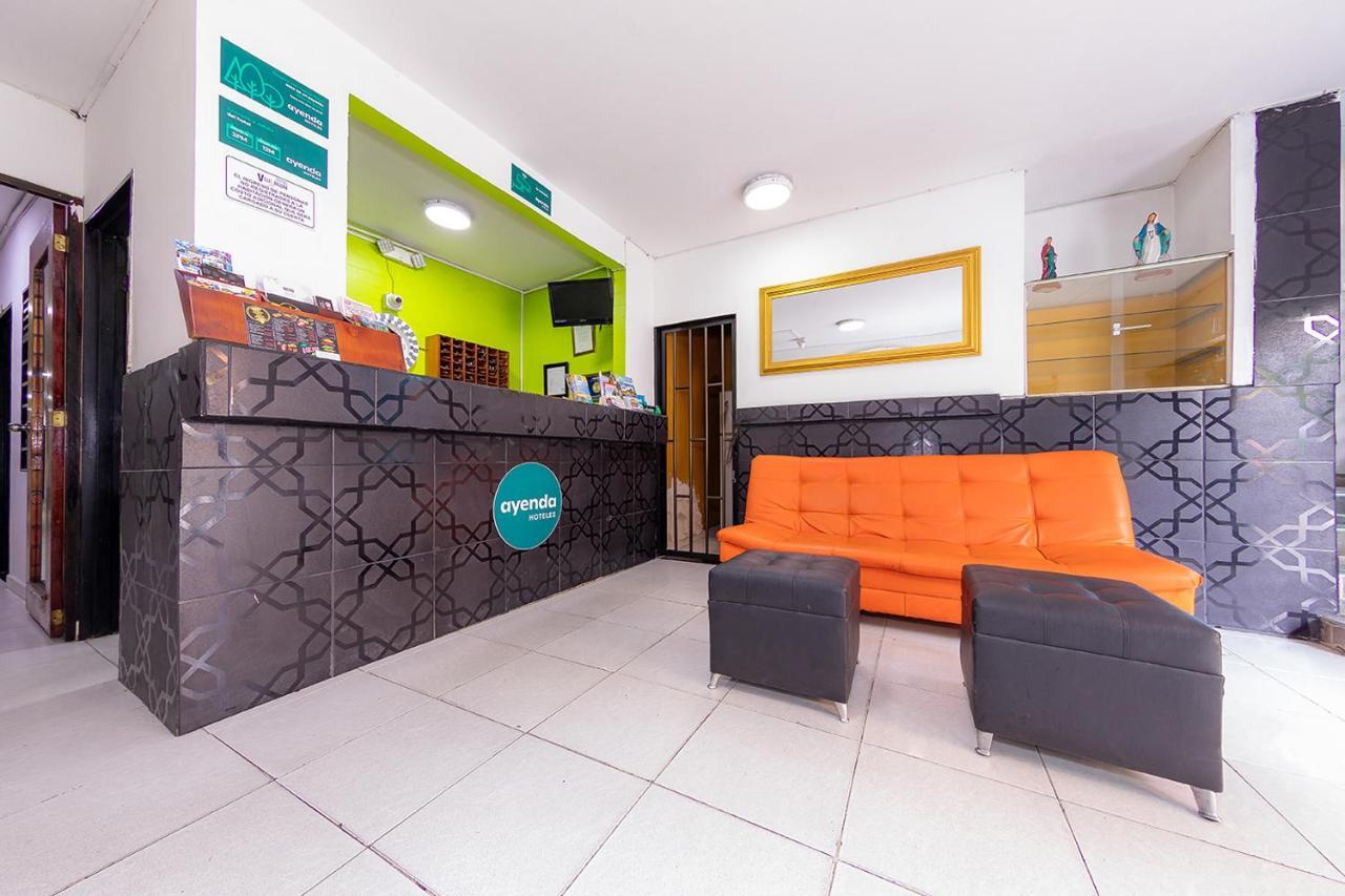 Ayenda Villas De San Juan Medellín Exteriör bild