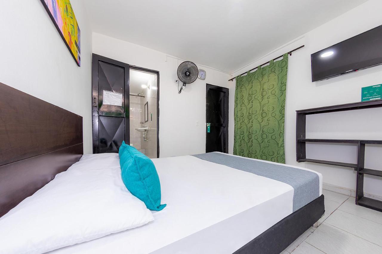 Ayenda Villas De San Juan Medellín Exteriör bild
