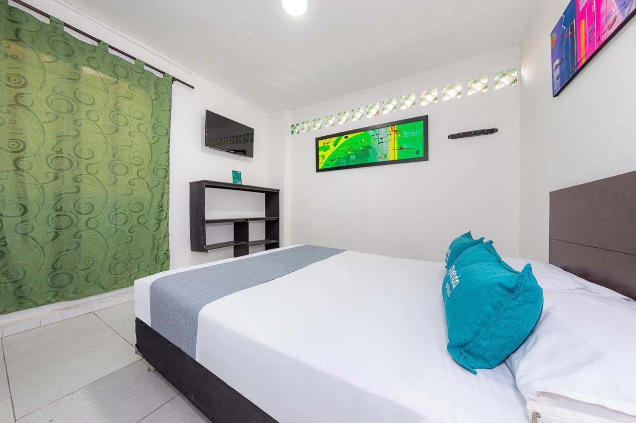 Ayenda Villas De San Juan Medellín Exteriör bild