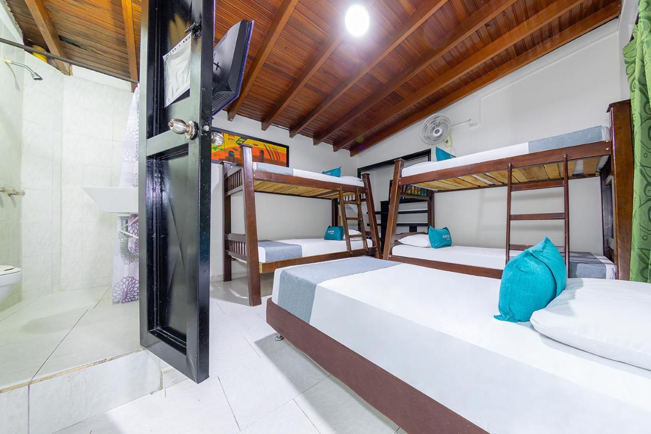 Ayenda Villas De San Juan Medellín Exteriör bild