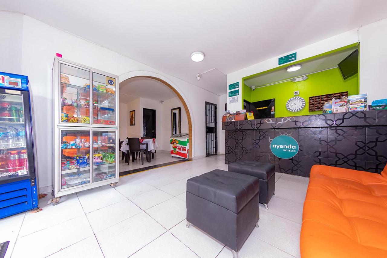 Ayenda Villas De San Juan Medellín Exteriör bild