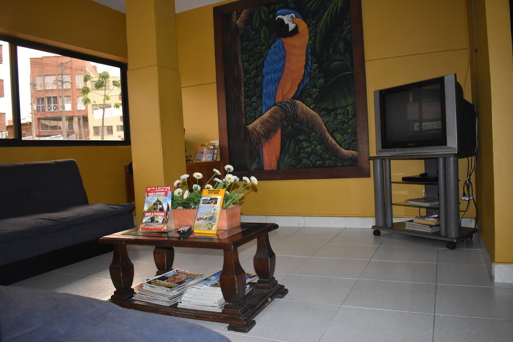 Ayenda Villas De San Juan Medellín Exteriör bild