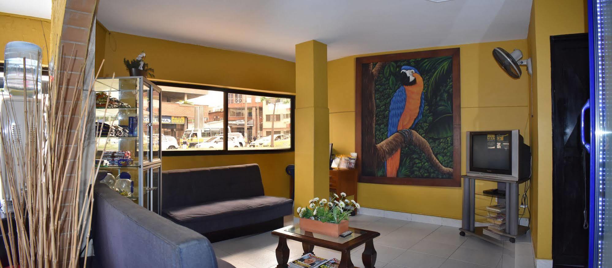 Ayenda Villas De San Juan Medellín Exteriör bild